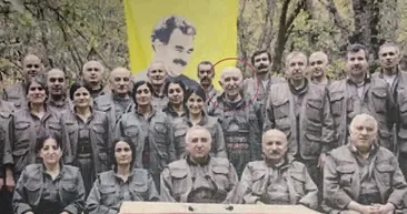 PKKnın tecavüzcüsü Ali Haydar Kaytan öldürüldü! PKKda kıyamet koptu: Bir dönem sona erdi