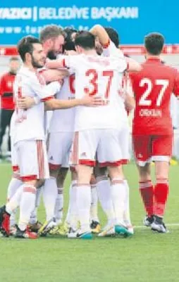 Yiğido kupada çeyrek finalde