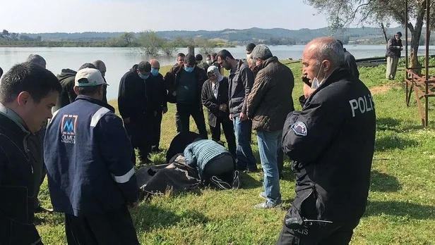 Balık tutmak için Seyhan Baraj Gölü'ne açıldıkları tekne batan 2 kişiden biri boğuldu-3