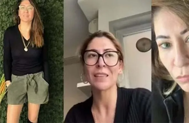Sosyete operasyonunda adı geçen Mine Mumcu: Çıplak fotoğraflarım ve cinsel ilişki videom elinde-2