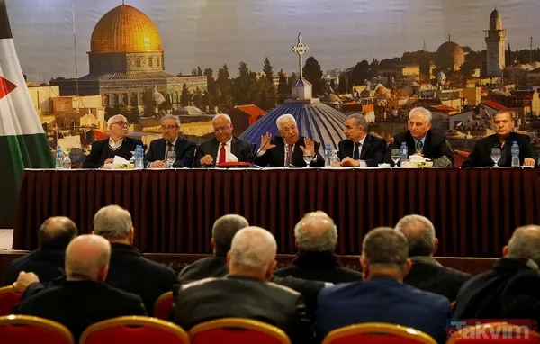 İşte İsrail'in Filistin'i işgal planı! Trump dünyayı aptal yerine koydu - 5