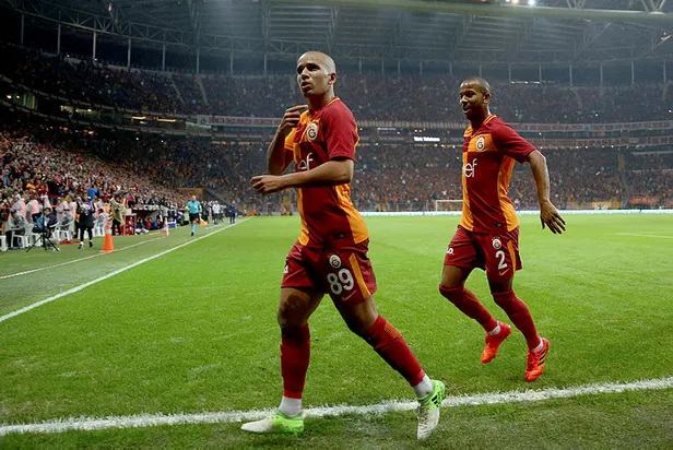 Feghouli: 'Türkiye güvenli değil diyenler yalan söylüyor'-2
