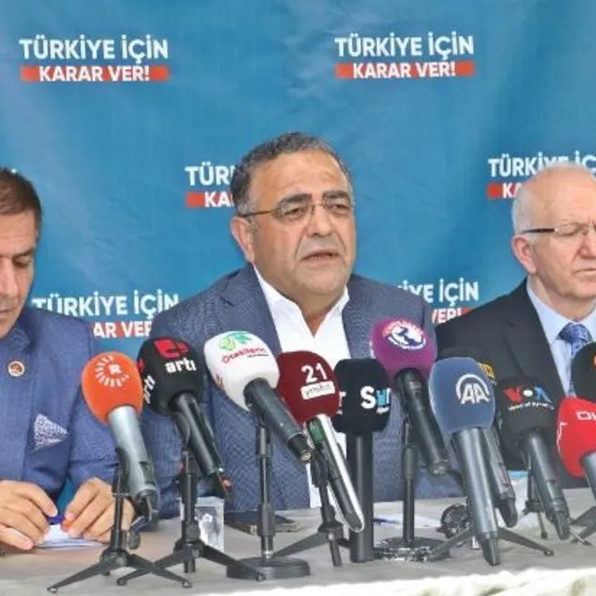8li koalisyonda kayyum dolabı! HDPden sonra CHPli Sezgin Tanrıkulu da yalana sarıldı: Siz Özdağ ile yapılan anlaşmaya bakmayın