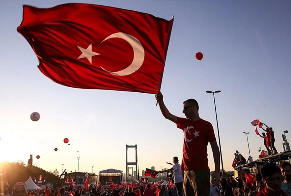 Direnişin kalesi Turkuvaz Medya