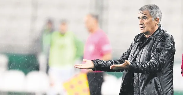 Beşiktaş görevinden ayrılan Şenol Güneş'ten Çebi'ye net cevap: Taraftarı karşıma alamam