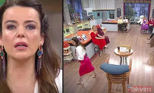 Tartışma büyüdü ünlü sunucu stüdyodan çekip gitti! Seyirciler çileden çıktı! Gelinim Mutfakta'da Nursel Ergin'i hüngür hüngür ağlattılar! - 10