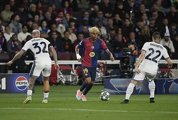 6 gollü düelloda kazanan yok! Barcelona - Inter: 3-3 | MAÇ SONUCU
