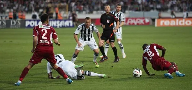 Elazığspor küme düştü!