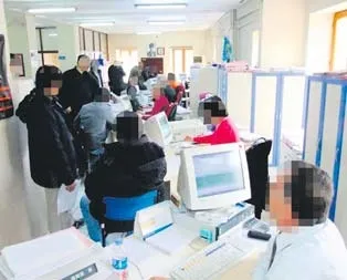 Kamudaki FETÖ’cülere temizlik operasyonu