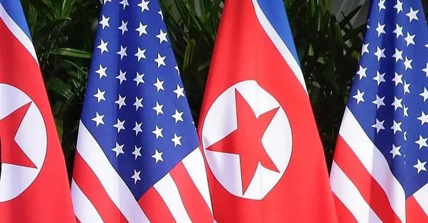 Çin’den destek! ABD ve Kuzey Kore diyalog kursun