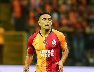 Falcao’ya Beckham kancası