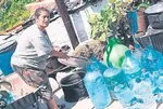 İzmir’de yine su yok