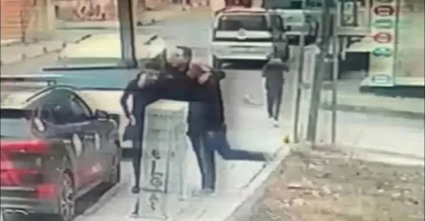 Avcılar'da polisin gözü önünde uyuşturucu alışverişi yapan şüpheliler yakalandı