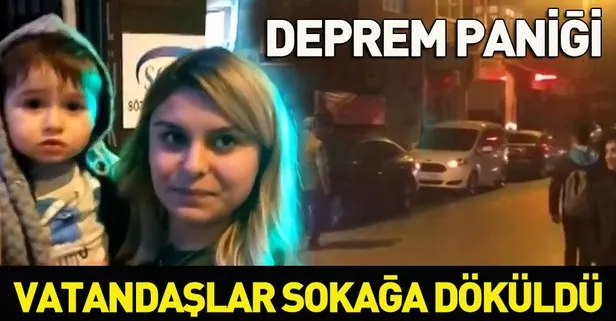 Merkez üssü Çanakkale’nin Ayvacık ilçesi olan 5 büyüklüğünde deprem! Halk paniğe kapıldı