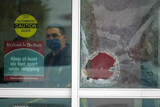 ABD'de vahşet: 14 yaşındaki kız, polisin ateş açması sonucu hayatını kaybetti-5