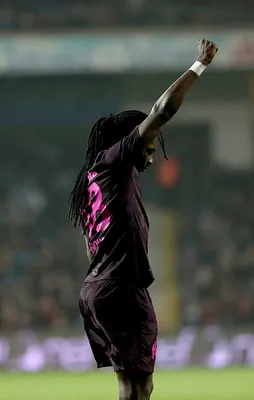 Gomis o sevincin nedenini açıkladı