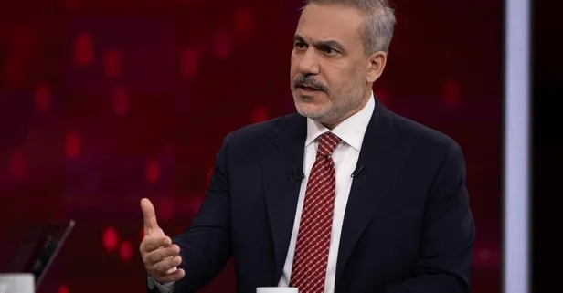 Bakan Fidan’dan Suriye mesajı: Halep'te paralel yapı ortadan kalkacak