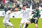 Beşiktaş hazırlık karşılaşmasında Sakaryaspor'u 2-1 yendi