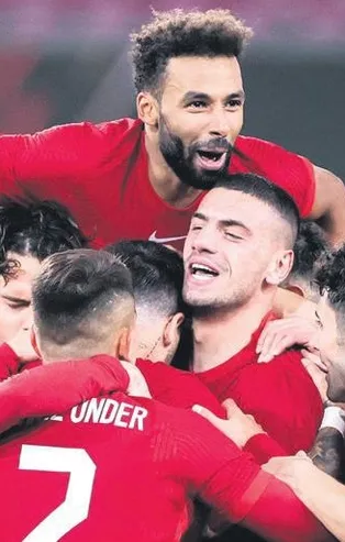 Şansın bol olsun Türkiyem