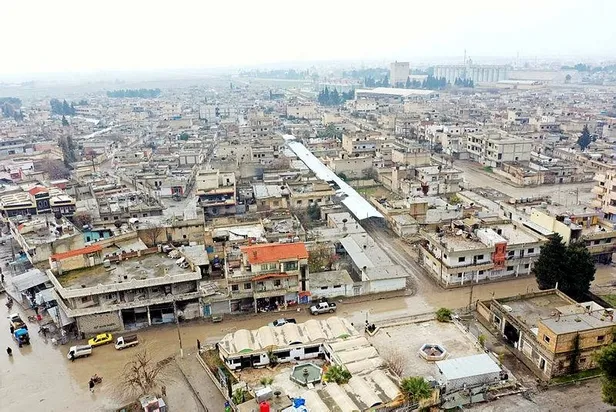 Mehmetçik huzur dağıtıyor! Barış Pınarı Harekatı, Tel Abyad ve Resaluyn'a özgürlük getirdi!-2