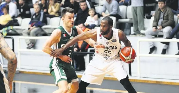 Kartal’ın nefesi yetmedi