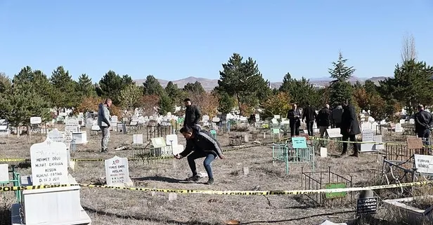 Sivas'ta parçalanmış cesedi bulunan bebeğin sırrı çözüldü! Mezarından hayvanların çıkardığı ortaya çıktı