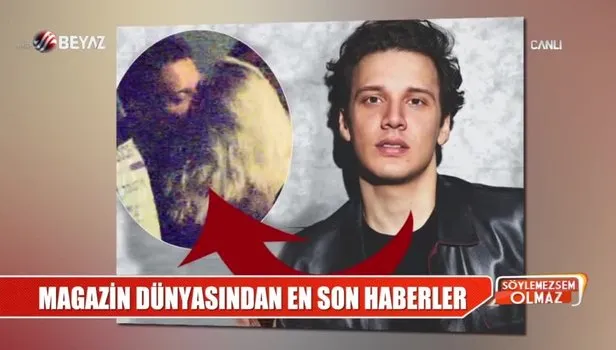 Şarkıcı Edis’in sarmaş dolaş görüntülendiği gizemli isim belli oldu! Meğer gönlünü Selami Şahin’in kızına kaptırmış...