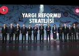 İşte tüm detaylarıyla Yargı Reformu Strateji Belgesi