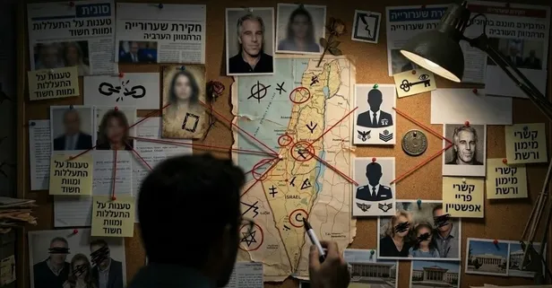 İsrail’de VIP pedofili çetesi! Ölü bulunan bakan kızının son sözleri "Epstein" çıktı