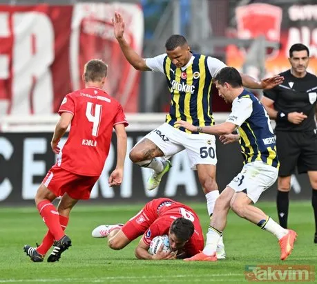 Fenerbahçe’de İsmail Kartal’dan Ankaragücü maçı öncesi takıma flaş uyarı!