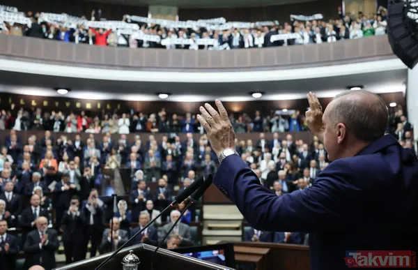 Başkan Erdoğan'dan tarihi Filistin konuşması! "Bunu söylemenin bir beledeli" var diyerek kürsüden haykırdı: Kuvâ-yi Milliye ne ise Hamas da odur - 12