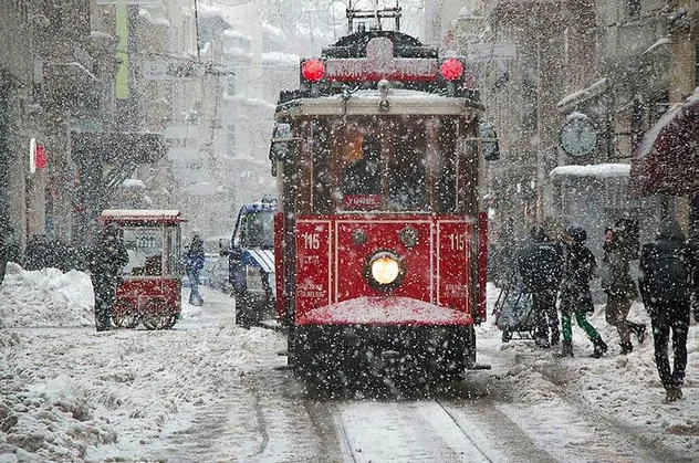 SON DAKİKA: İstanbul’a kar yağacak mı? AKOM’dan Sibirya soğuğu ve kar yağışı uyarısı