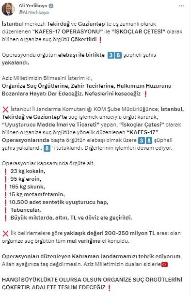 icisleri-bakani-ali-yerlikaya-duyurdu-iskoclar-cetesi-cokertildi-1702099158300.jpeg İçişleri Bakanı Ali Yerlikaya duyurdu: İskoçlar Çetesi çökertildi-2