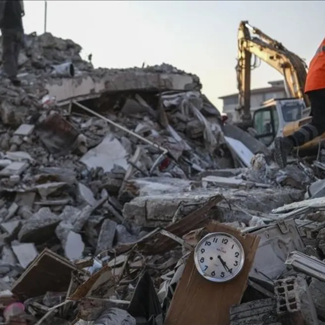 Deprem bölgesinde röntgen çekildi: O üç ilde yapılan hiçbir bina yıkılmadı