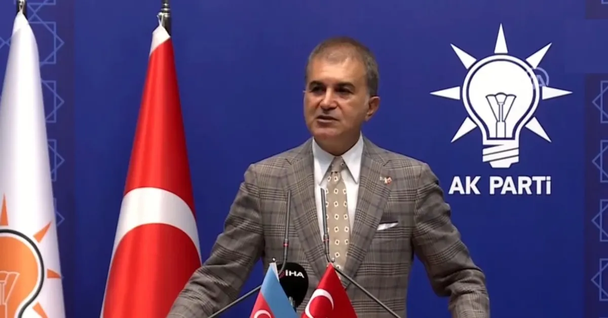 Mehmetçik Azerbaycan'a gidecek mi? Ömer Çelik canlı yayında açıkladı