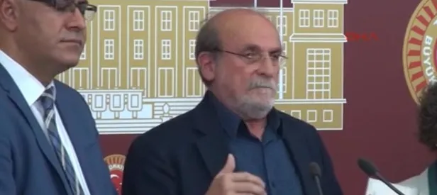 Ertuğrul Kürkçü'nün ihanet sevinci!