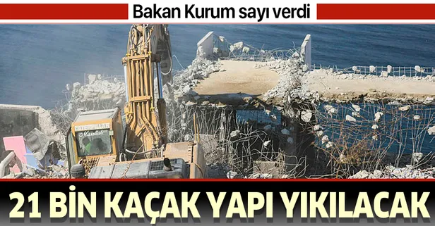 Son dakika: Bakan Kurum açıkladı: Depremde 20 bina ağır hasar aldı