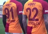 Galatasaray'dan forvet paylaşımı
