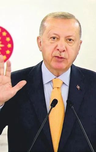 Başkan Erdoğan'dan BM Genel Kurulu'nda dünyaya Akdeniz mesajı