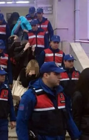 İstanbul'da jandarmadan fuhuş operasyonu