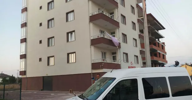 3'üncü kattaki balkondan düşen genç kız öldü