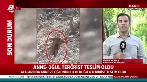 MSB duyurdu: 21 terörist gözaltında