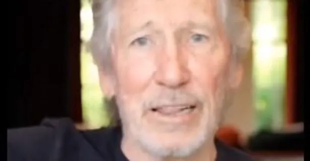 Pink Floyd grubunun solisti İngiliz şarkıcı Roger Waters’ten katil İsrail’e tepki: İsrail ile son nefesime kadar mücadele edeceğim!