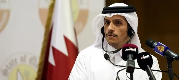 Katar’dan ablukacı ülkelere net mesaj