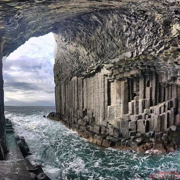 Ölmeden önce görmemiz gereken gizli kalmış cennetler - 21