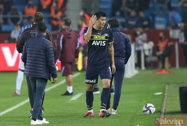 Trabzonspor-Fenerbahçe maçındaki penaltı ve kırmızı kart kararları doğru mu? - 9