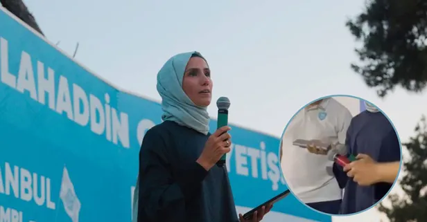 Başkan Erdoğan'dan TÜGVA Doğa Kampı'na katılan gençlere mesaj: Ben de sizlerle beraber fetih rüyaları görüyorum