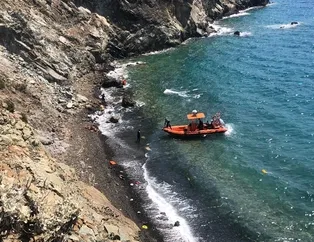 Fethiye’de tekne battı