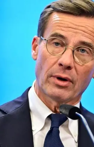İsveç Başbakanı Ulf Kristersson, Başkan Recep Tayyip Erdoğan'ın daveti üzerine 7-8 Kasım'da Türkiye'ye gelecek