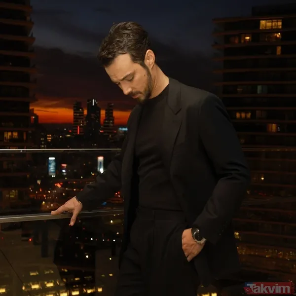 Tıpkı annesi: Mert Yazıcıoğlu’nun annesiyle benzerliği dikkat çekti! Gören hayran kaldı - 2